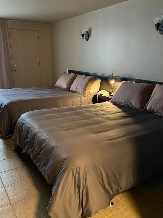 לה פוקטייר Motel Le Martinet מראה חיצוני תמונה
