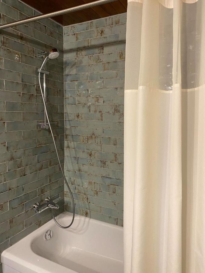 לה פוקטייר Motel Le Martinet מראה חיצוני תמונה