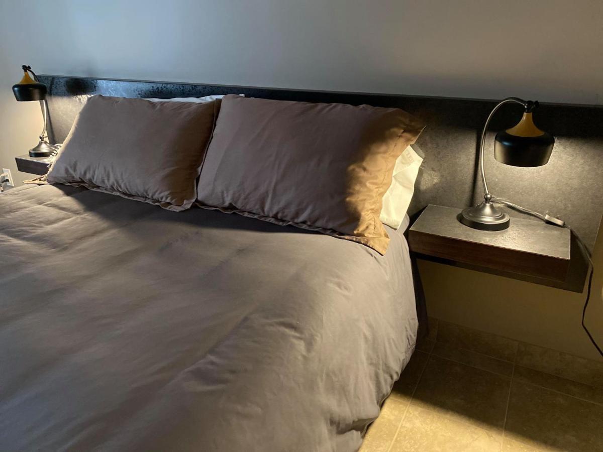 לה פוקטייר Motel Le Martinet מראה חיצוני תמונה