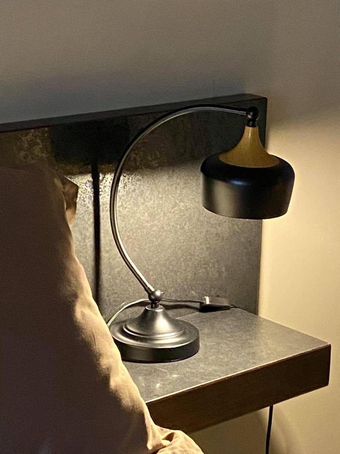 לה פוקטייר Motel Le Martinet מראה חיצוני תמונה