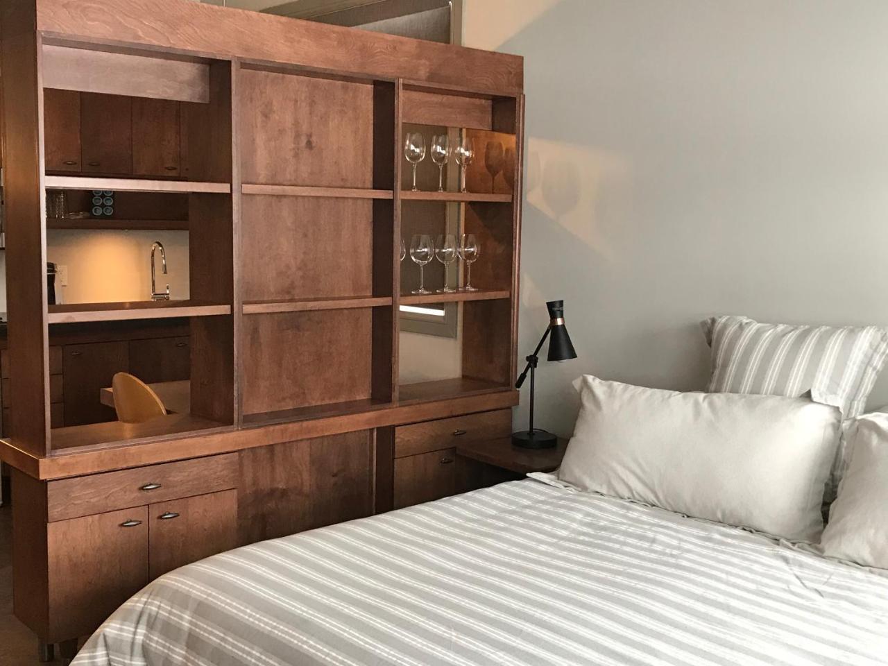 לה פוקטייר Motel Le Martinet מראה חיצוני תמונה