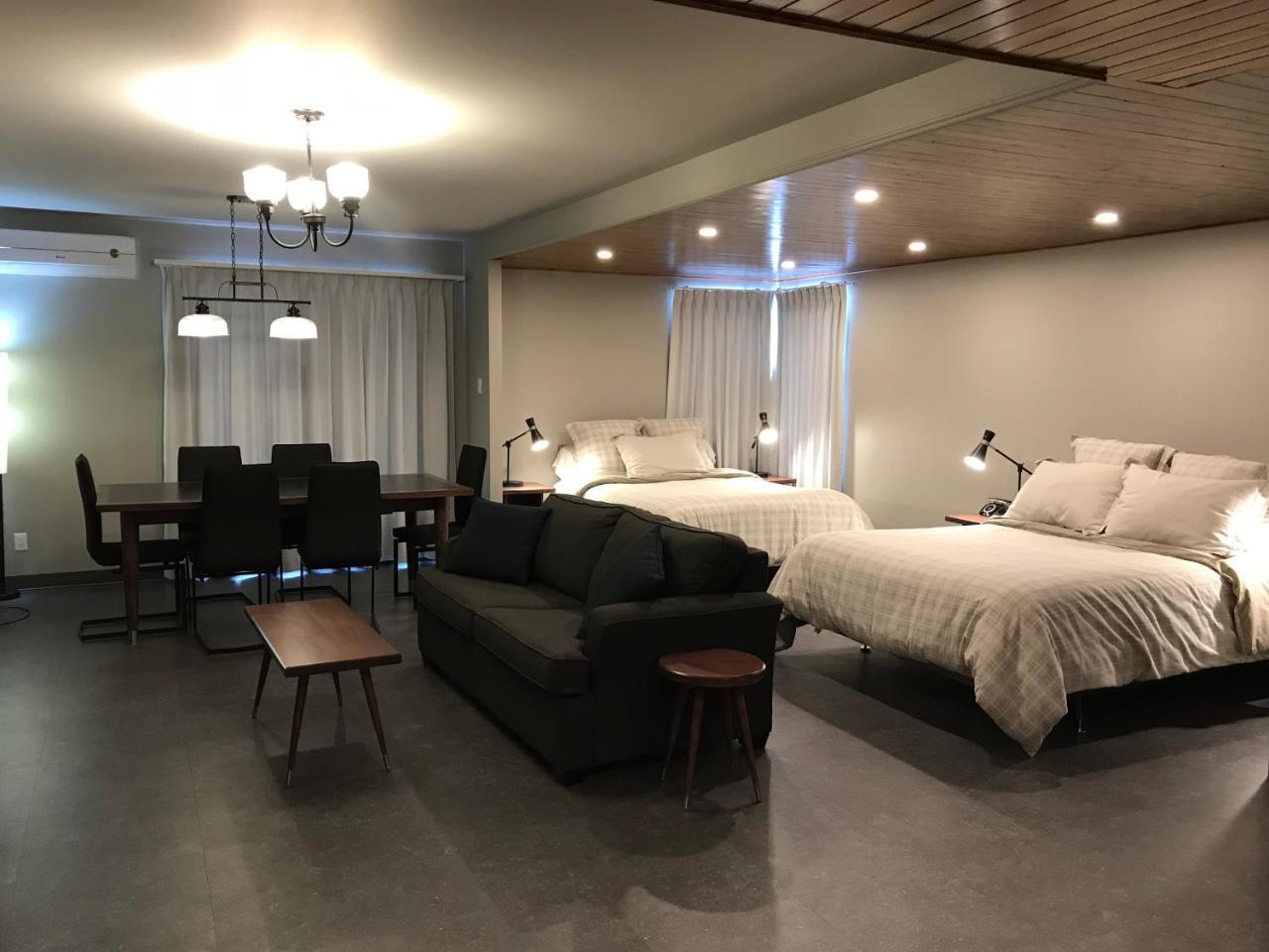 לה פוקטייר Motel Le Martinet מראה חיצוני תמונה