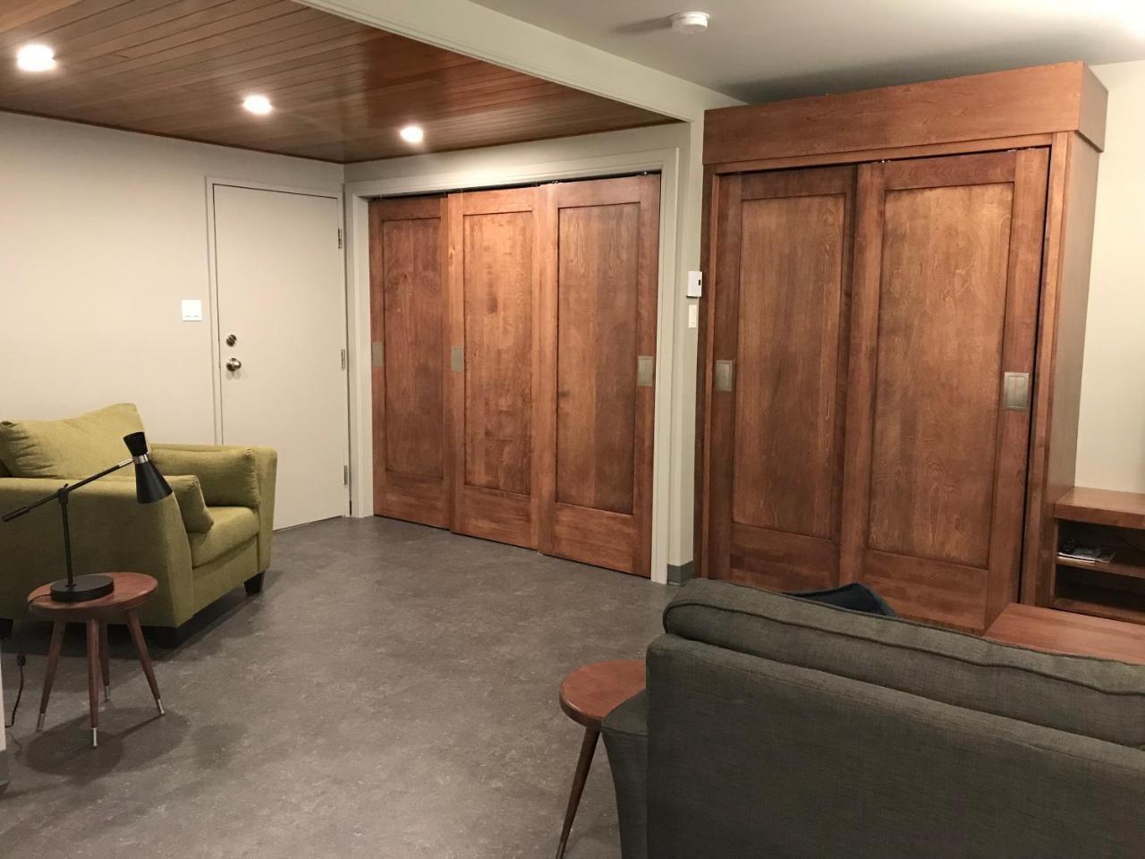 לה פוקטייר Motel Le Martinet מראה חיצוני תמונה