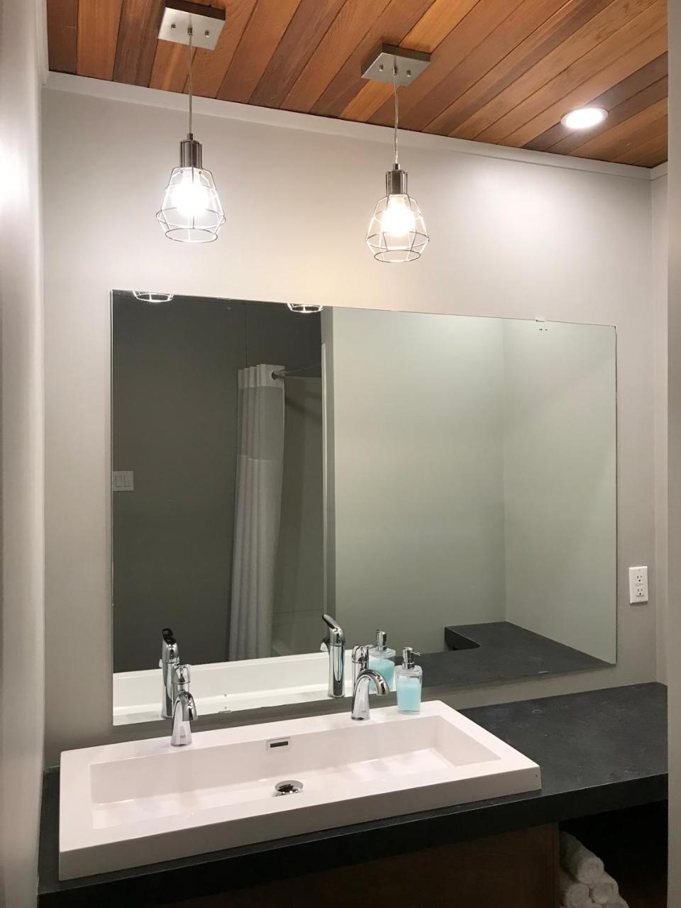 לה פוקטייר Motel Le Martinet מראה חיצוני תמונה